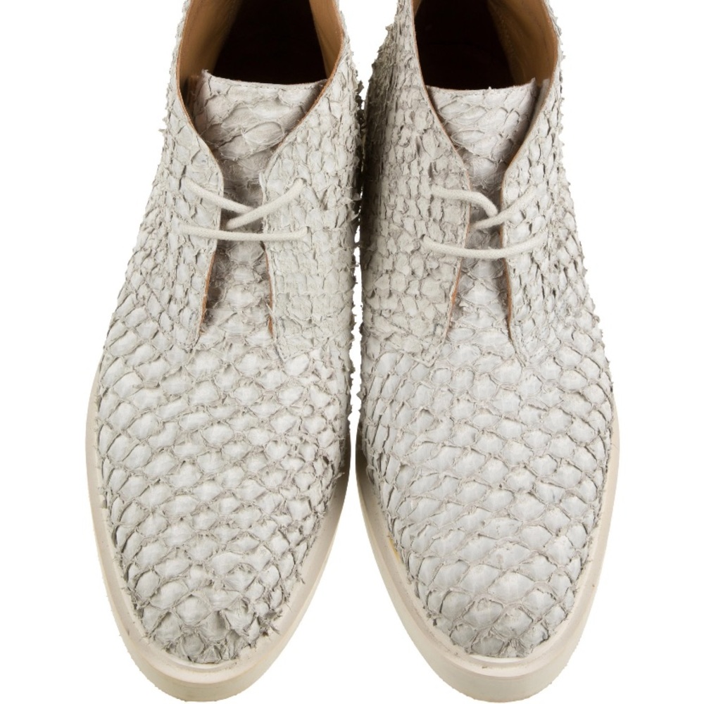 3.1 Phillip Lim leather desert boots size 8/ 41 eu